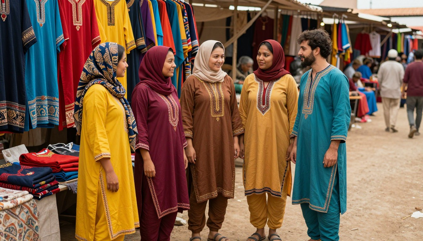 Discover Affordable Ethnic Clothing for Daily Life