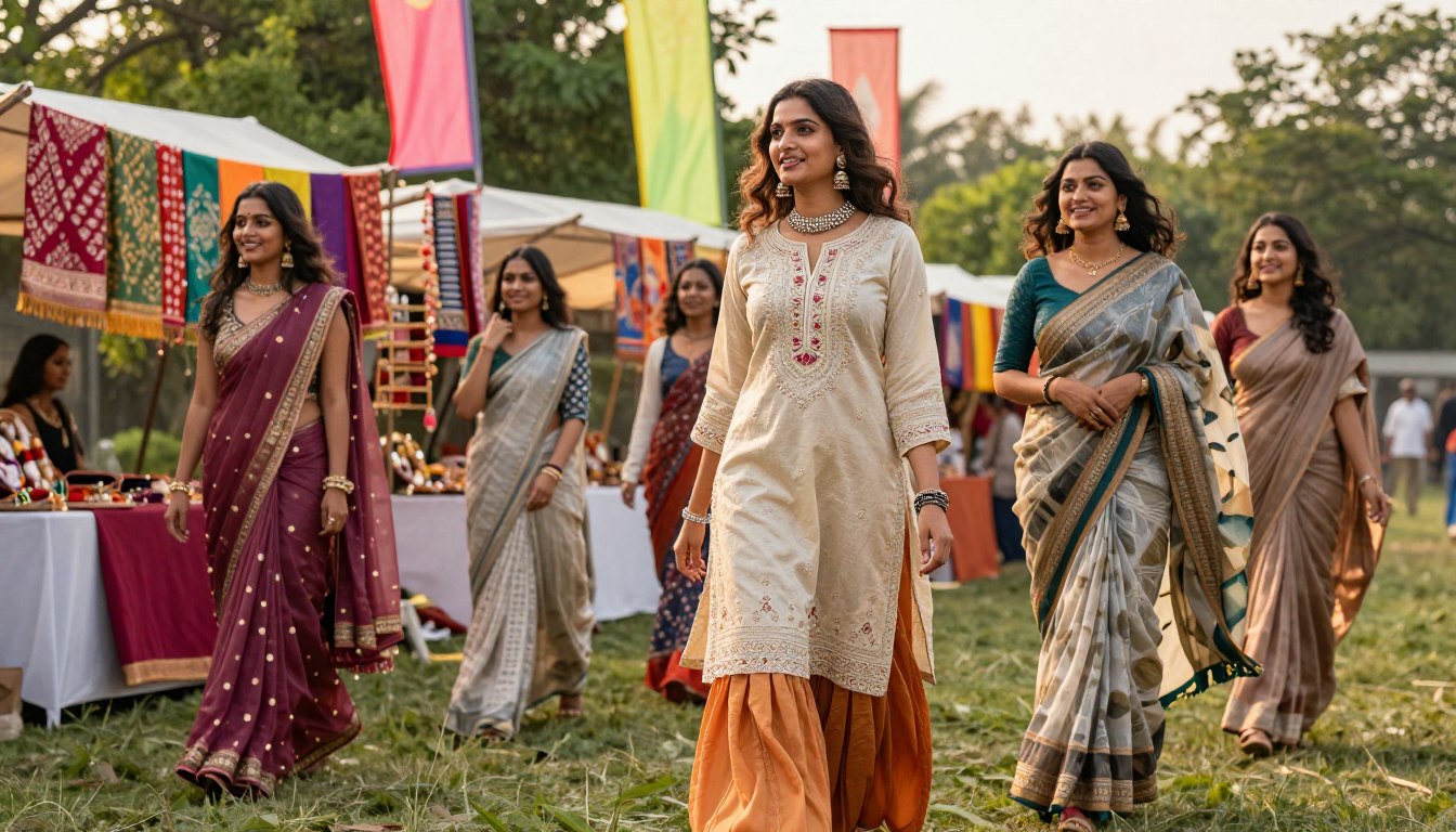 Discover the Latest Ethnic Wear Designs for Women