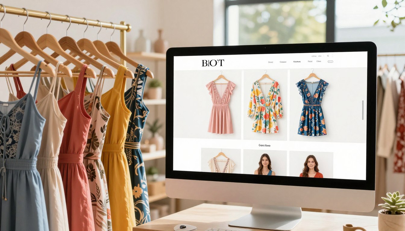 One Piece Dresses for Women: Shop Online Now