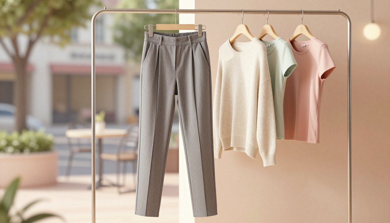 Trendy Bottoms to Elevate Your Casual Style
