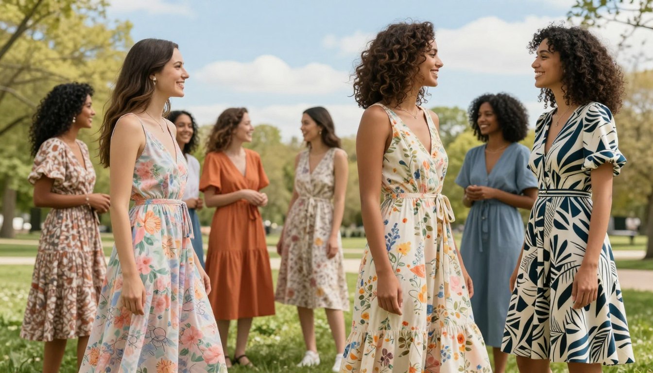 Stylish Dresses for Everyday Wear: Find Your Perfect Look