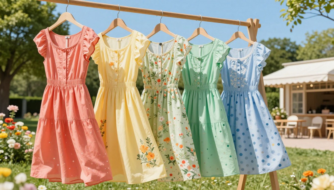 Budget-Friendly Summer Dresses for Women